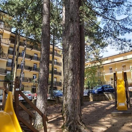 Hotel Meranda Camigliatello Silano Esterno foto
