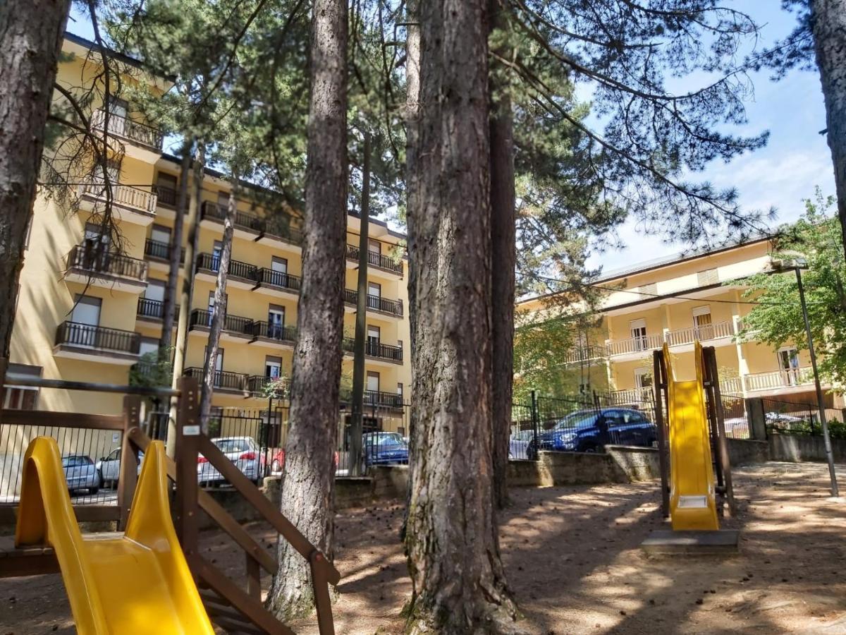 Hotel Meranda Camigliatello Silano Esterno foto