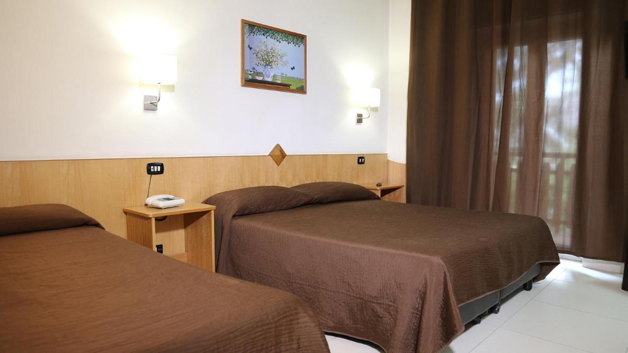 Hotel Meranda Camigliatello Silano Esterno foto