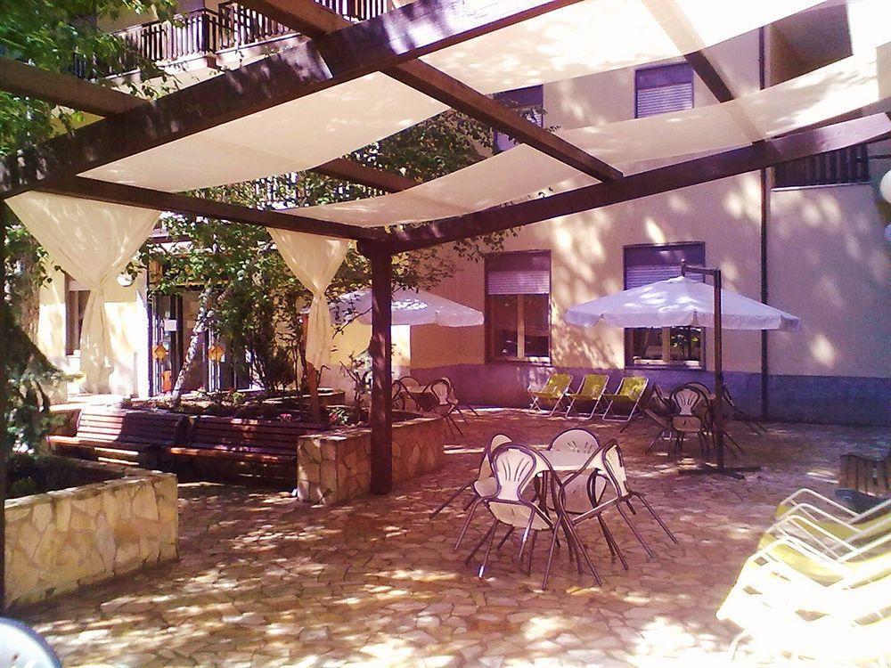 Hotel Meranda Camigliatello Silano Esterno foto