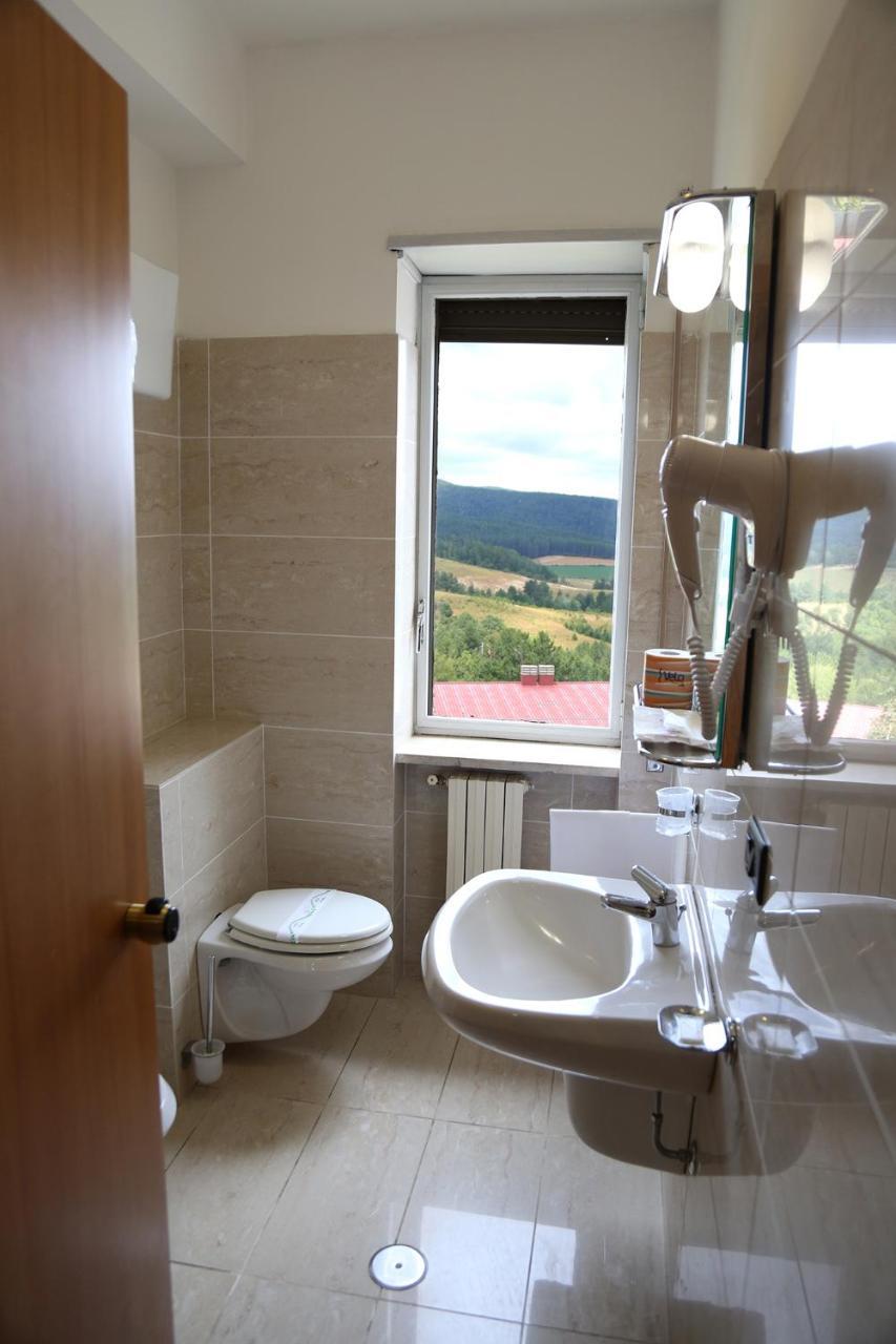 Hotel Meranda Camigliatello Silano Esterno foto