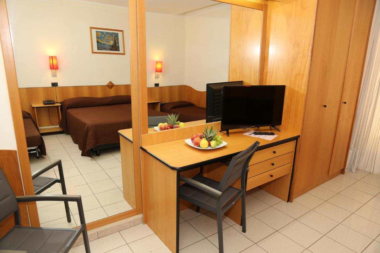 Hotel Meranda Camigliatello Silano Esterno foto