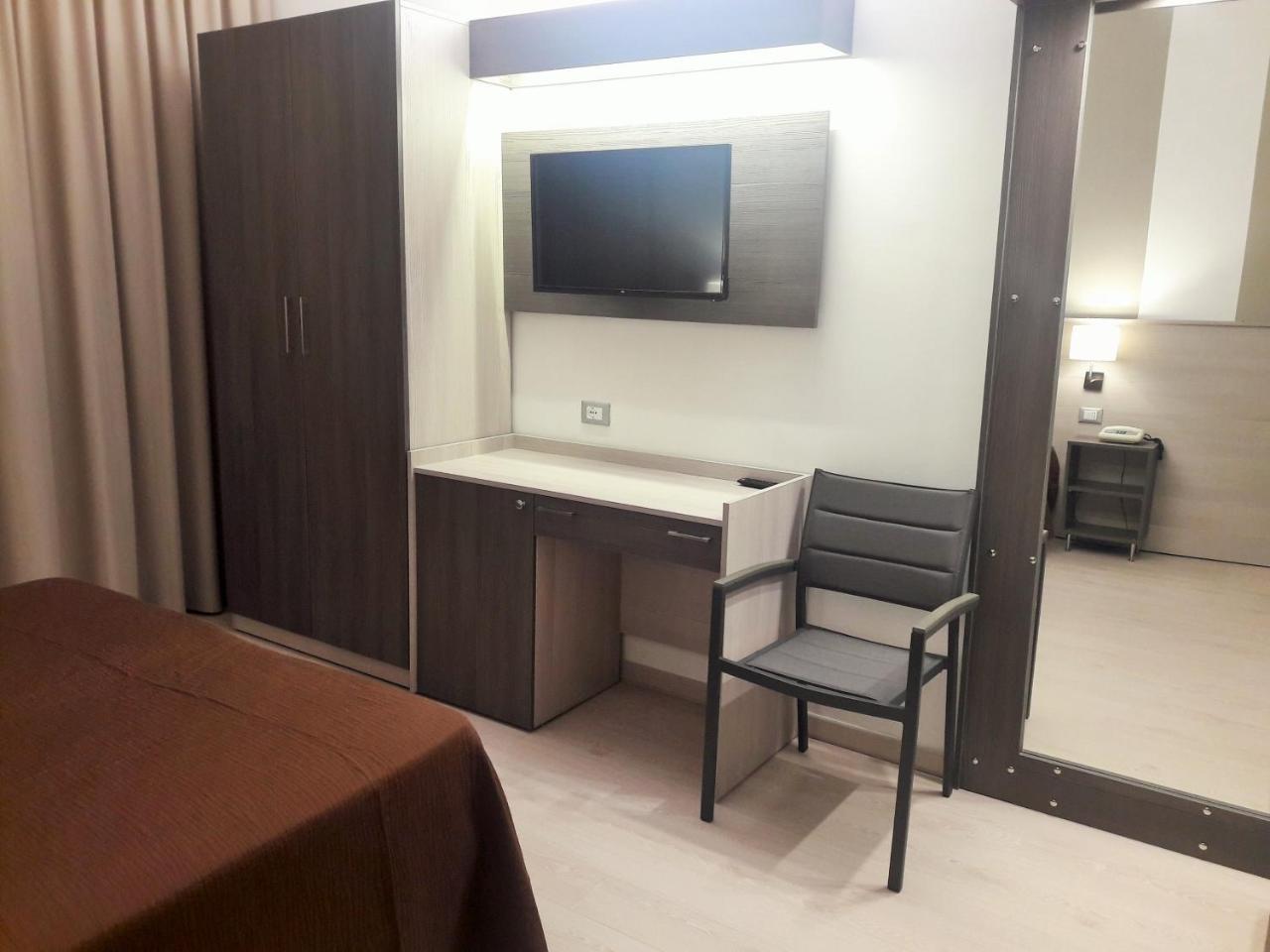 Hotel Meranda Camigliatello Silano Esterno foto