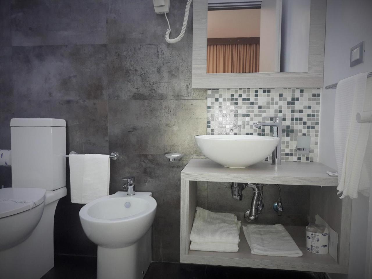 Hotel Meranda Camigliatello Silano Esterno foto